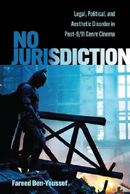 No Jurisdiction (English, Fareed Ben-Youssef)