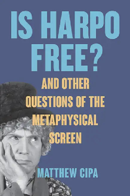 Is Harpo Free? (English, Matthew Cipa)