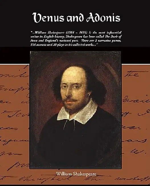 Venus and Adonis (English, William Shakespeare)