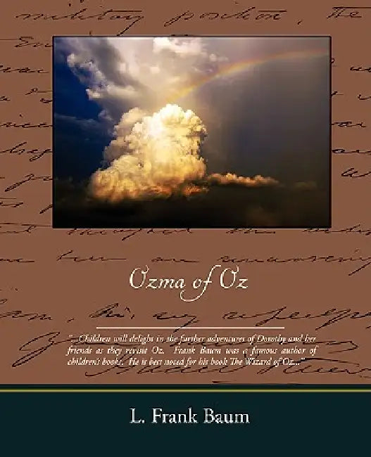 Ozma of Oz (English, L. Frank Baum)