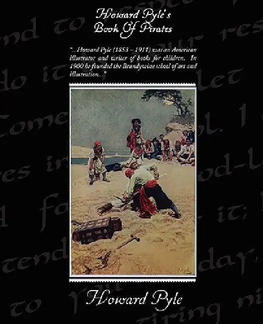 Howard Pyle's Book Of Pirates (English, Howard Pyle)