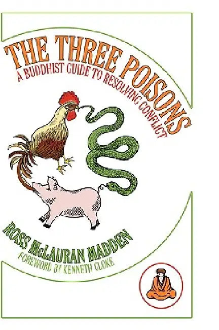 The Three Poisons (English, Ross McLauran Madden)