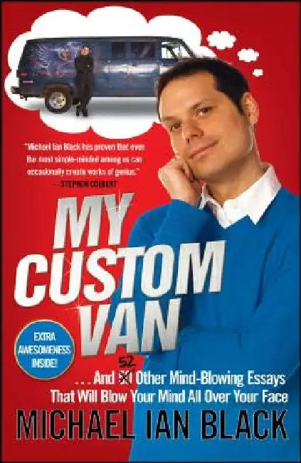 My Custom Van (English, Michael Ian Black)