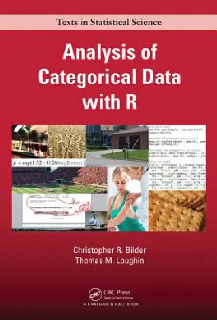 Analysis of Categorical Data with R (English, Christopher R. Bilder | Thomas M. Loughin)