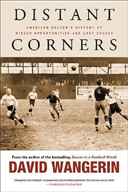 Distant Corners (English, David Wangerin)