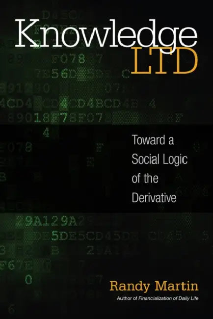 Knowledge LTD (English, Randy Martin)