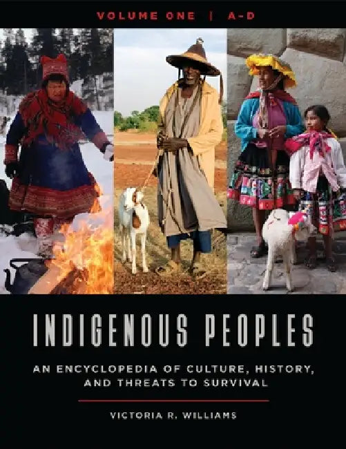 Indigenous Peoples (English, Victoria R. Williams)