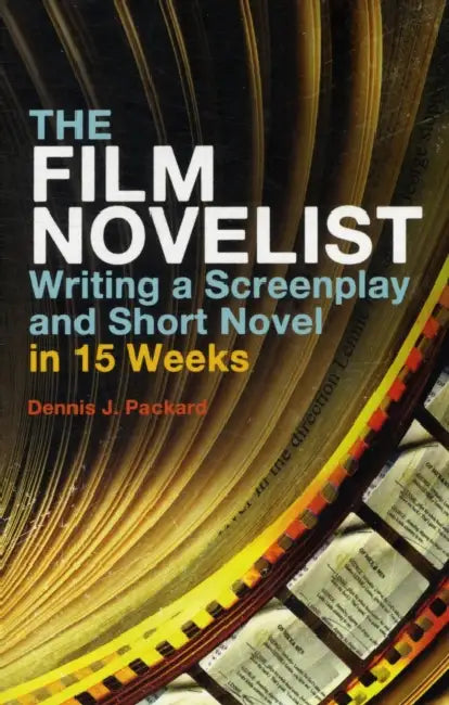 The Film Novelist (English, Dennis J. Packard)