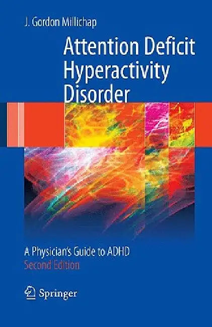 Attention Deficit Hyperactivity Disorder Handbook (English, J. Gordon Millichap)