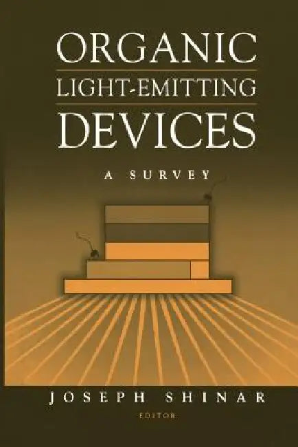 Organic Light-Emitting Devices (English, Joseph Shinar)