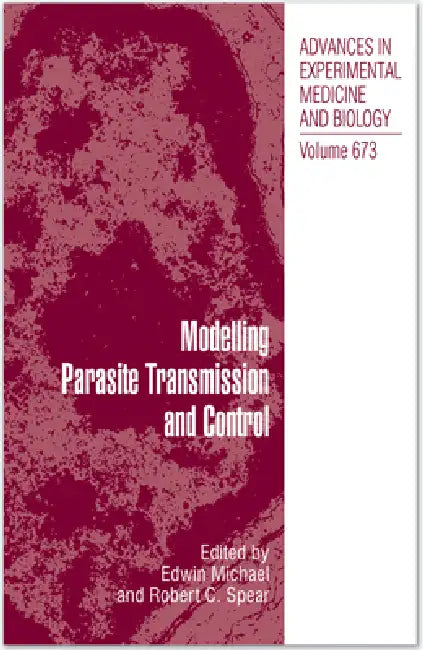 Modelling Parasite Transmission and Control (English, Edwin Michael | Robert C. Spear)
