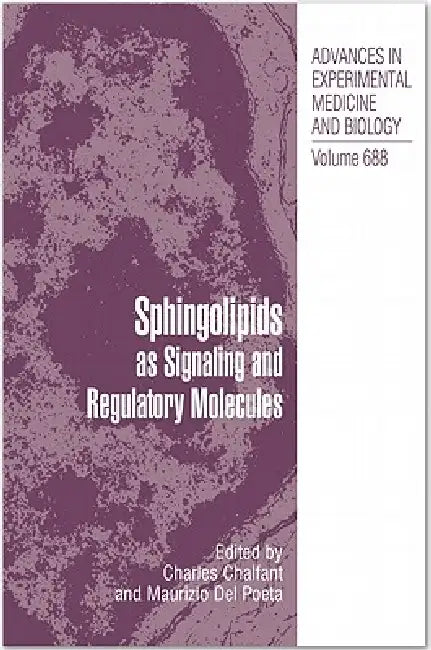 Sphingolipids as Signaling and Regulatory Molecules (English, Charles Chalfant | Maurizio Del Poeta)