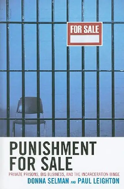 Punishment for Sale (English, Donna Selman | Paul Leighton)