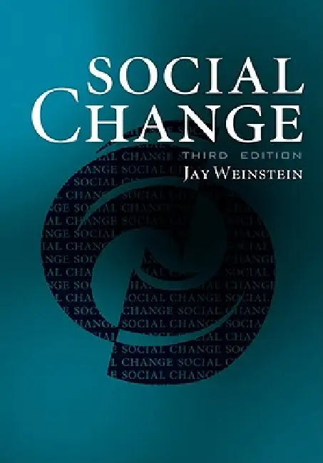 Social Change (English, Jay Weinstein)