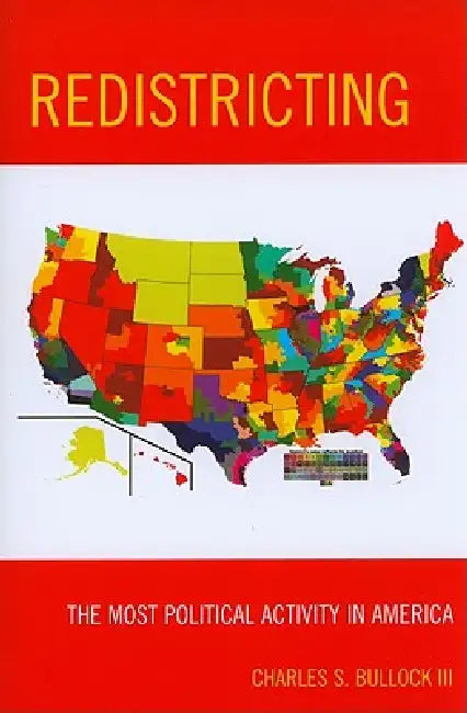 Redistricting (English, Charles S. Bullock)