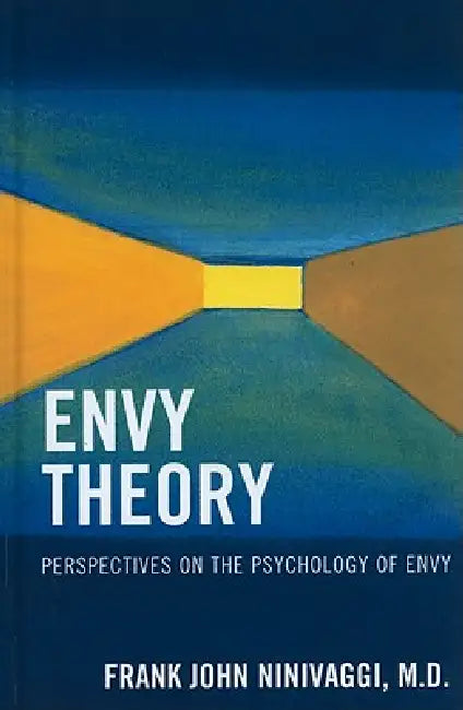 Envy Theory (English, Frank John Ninivaggi)