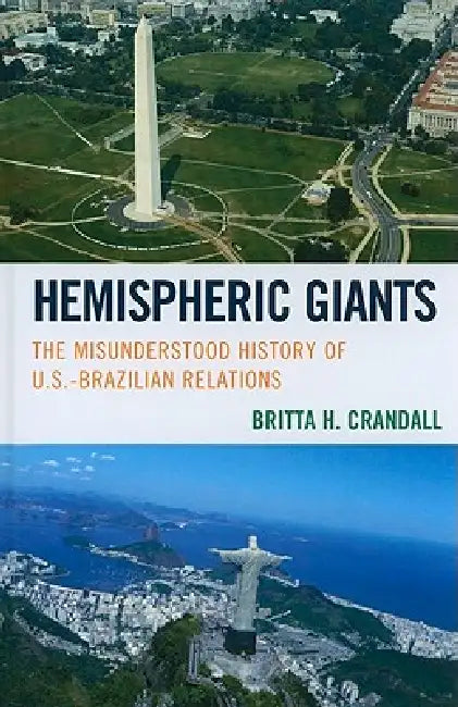 Hemispheric Giants (English, Britta H. Crandall)