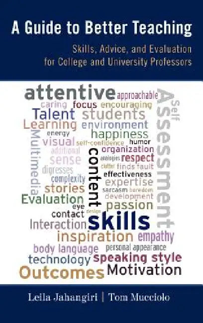 Guide to Better Teaching (English, Leila Jahangiri | Tom Mucciolo)