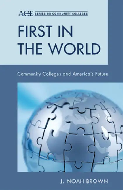 First in the World (English, Noah J. Brown)