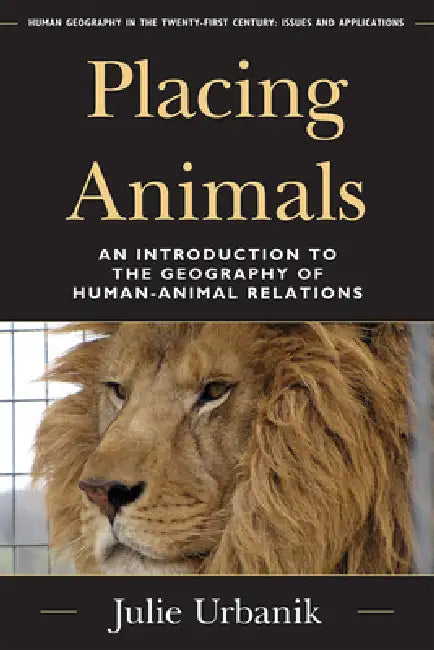 Placing Animals (English, Julie Urbanik)