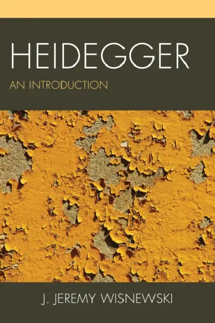 Heidegger (English, J. Jeremy Wisnewski)