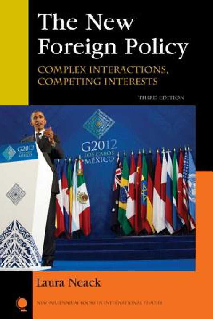 New Foreign Policy (English, Laura Neack)