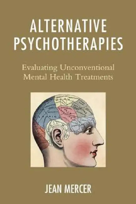 Alternative Psychotherapies (English, Jean Mercer)