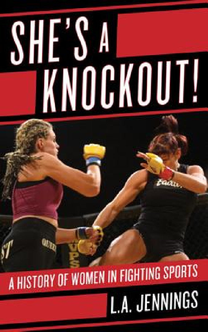 She's a Knockout! (English, L. a. Jennings)