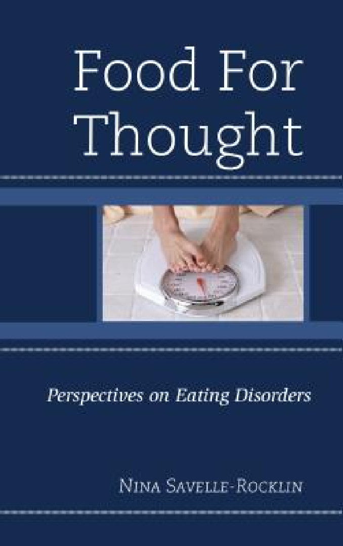 Food for Thought (English, Nina Savelle-Rocklin)