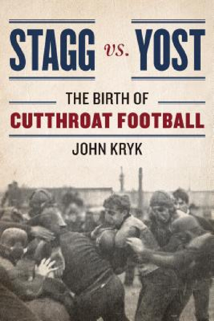 Stagg vs. Yost (English, John Kryk)