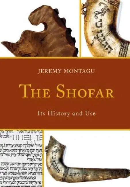 Shofar (English, Jeremy Montagu)