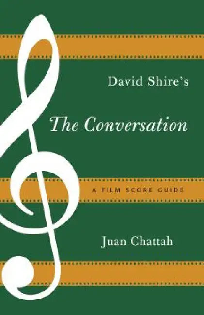 David Shire's The Conversation (English, Juan Chattah)