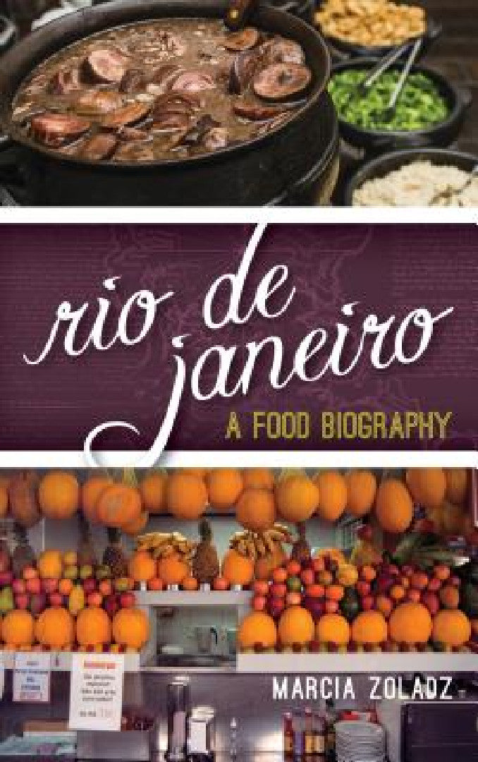 Rio de Janeiro (English, Marcia Zoladz)