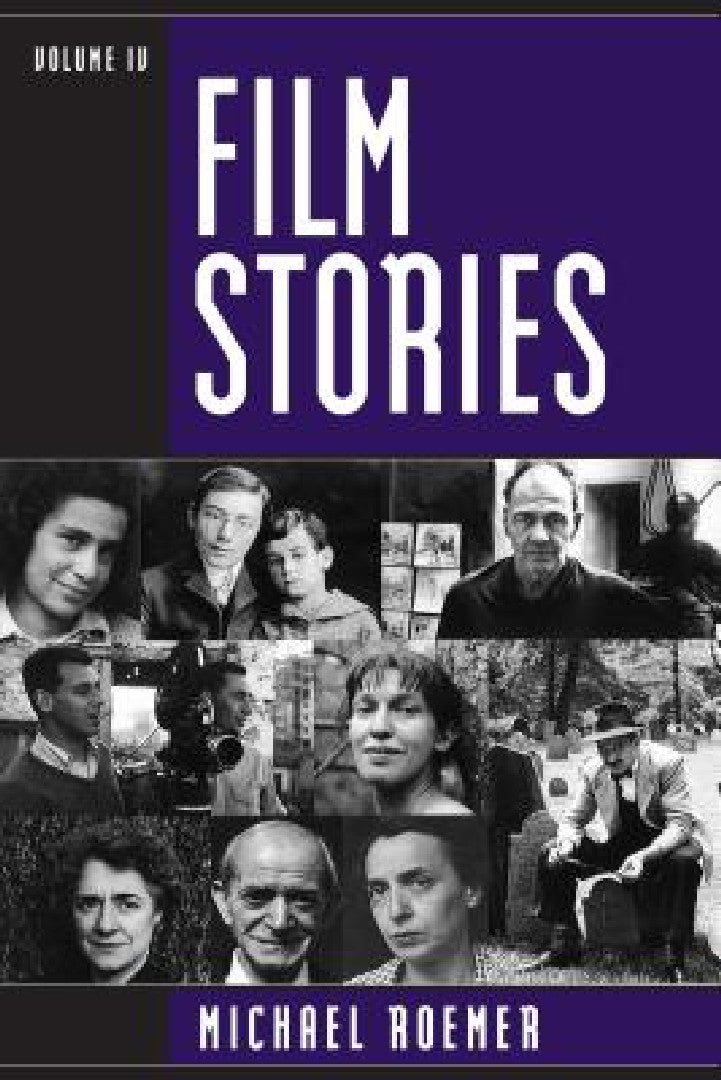 Film Stories (English, Michael Roemer)