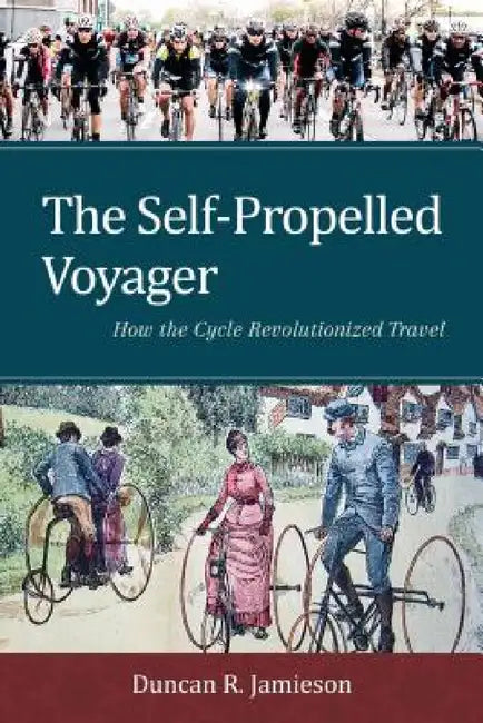 Self-Propelled Voyager (English, Duncan R. Jamieson)