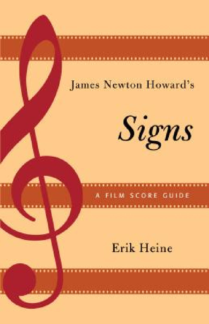 James Newton Howard's Signs (English, Erik Heine)