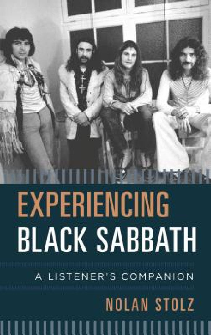 Experiencing Black Sabbath (English, Nolan Stolz)