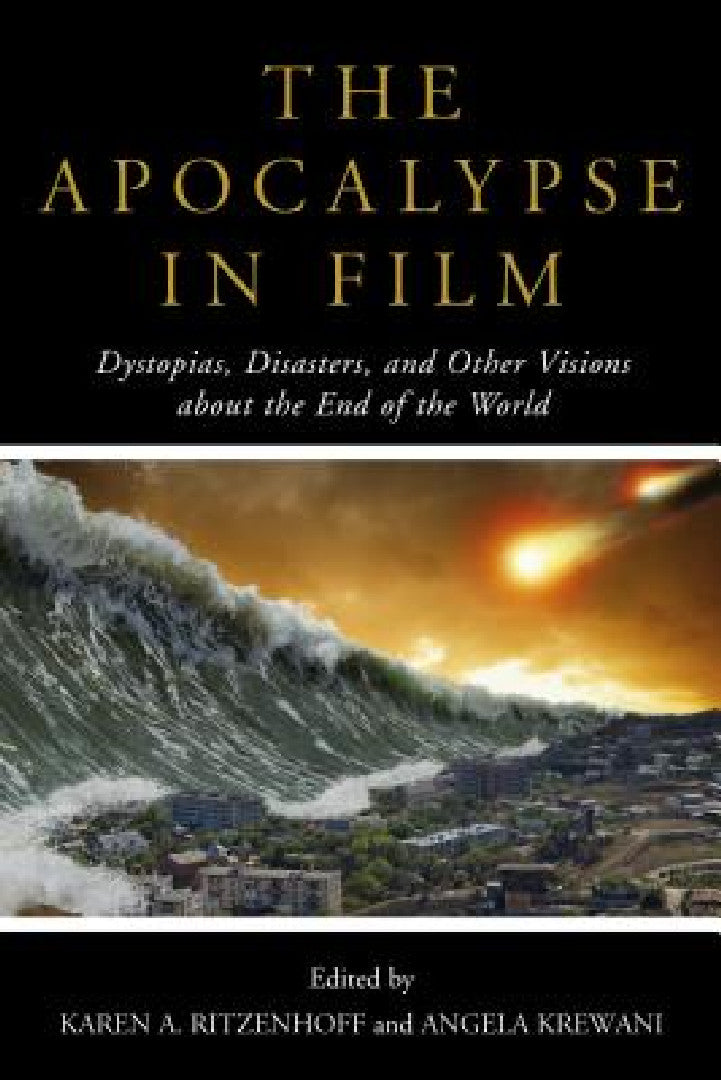 Apocalypse in Film (English, Karen A. Ritzenhoff | Angela Krewani)