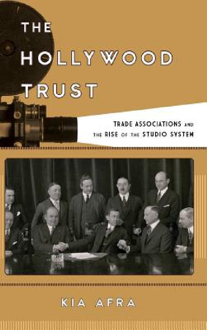 Hollywood Trust (English, Kia Afra)