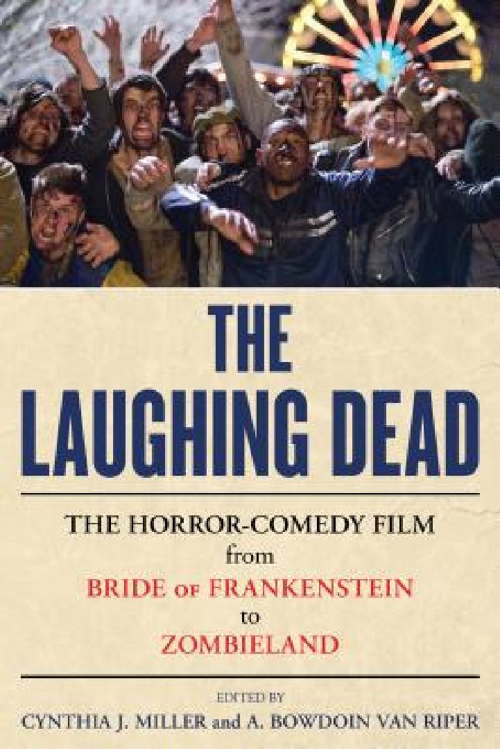Laughing Dead (English, Cynthia J. Miller | A. Bowdoin Van Riper)