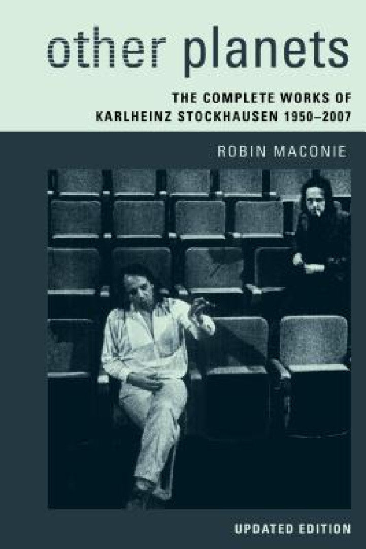 Other Planets (English, Robin Maconie)