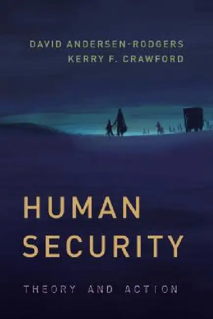 Human Security (English, David Andersen-Rodgers | Kerry F. Crawford)