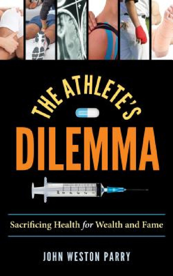 Athlete's Dilemma (English, John Weston Parry)