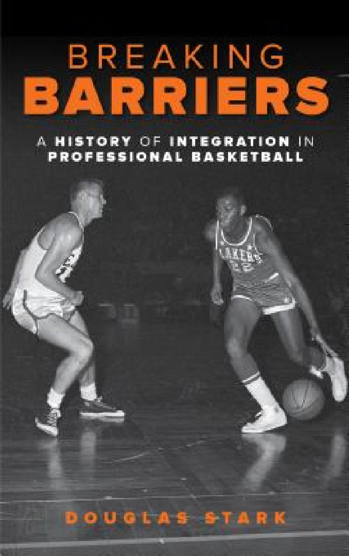 Breaking Barriers (English, Douglas Stark)