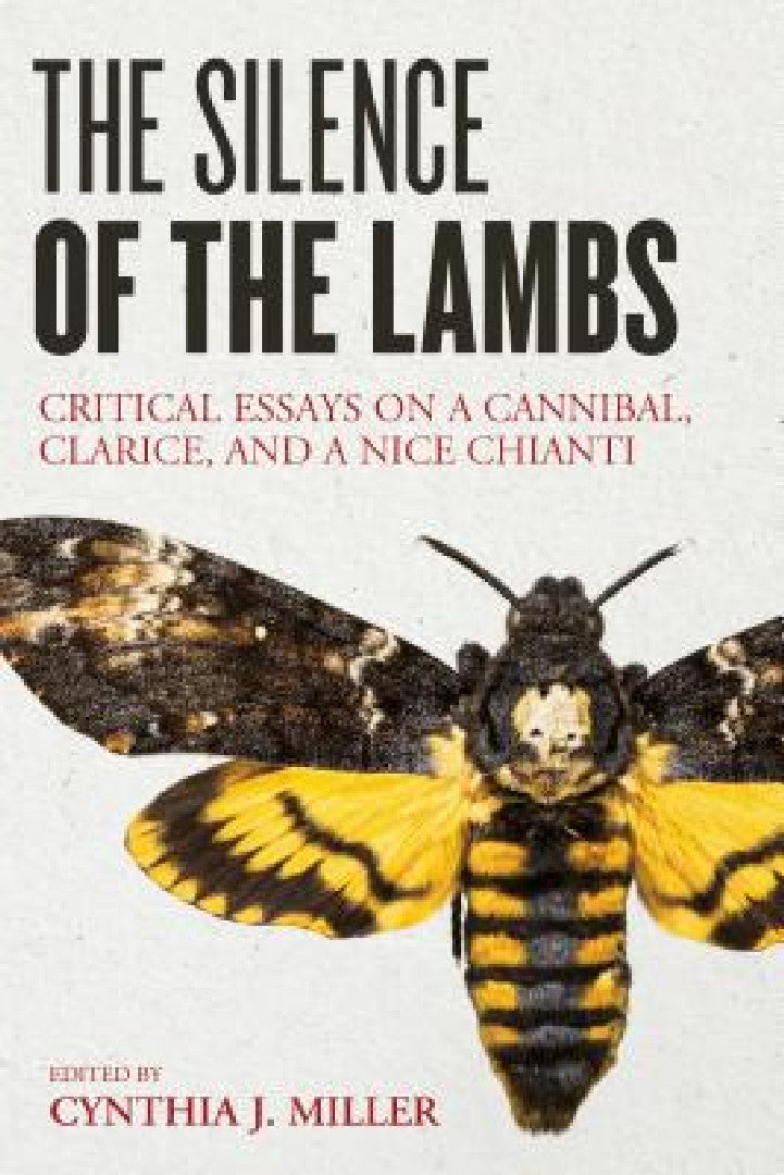 Silence of the Lambs (English, Cynthia J. Miller)
