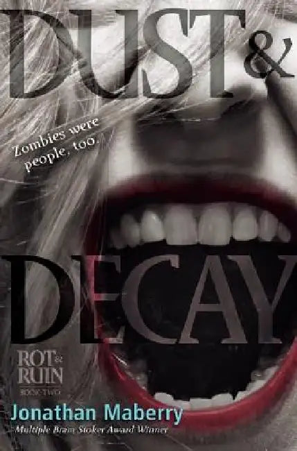 Dust & Decay (English, Jonathan Maberry)