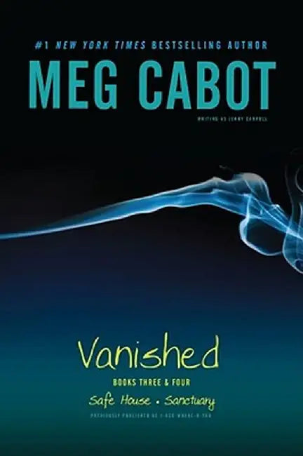 Vanished Books Three & Four (English, Meg Cabot)