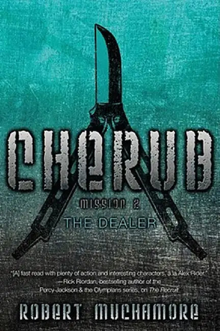 The Dealer (English, Robert Muchamore)