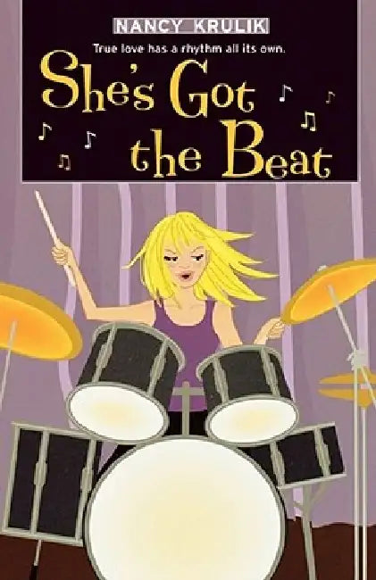 She's Got the Beat (English, Nancy Krulik)