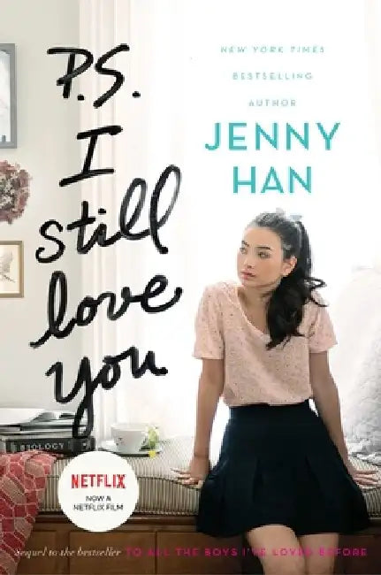 P.S. I Still Love You (English, Jenny Han)
